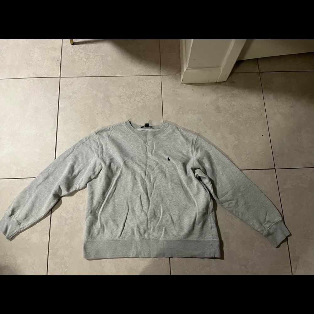 Ralph Lauren crew neck